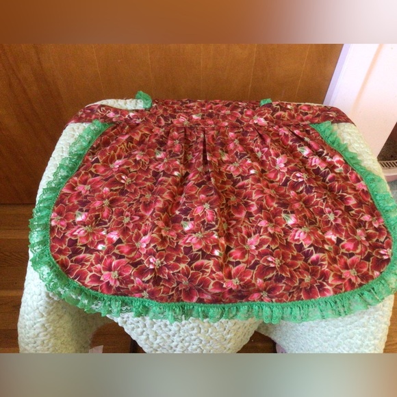 Christmas apron - Picture 5 of 9